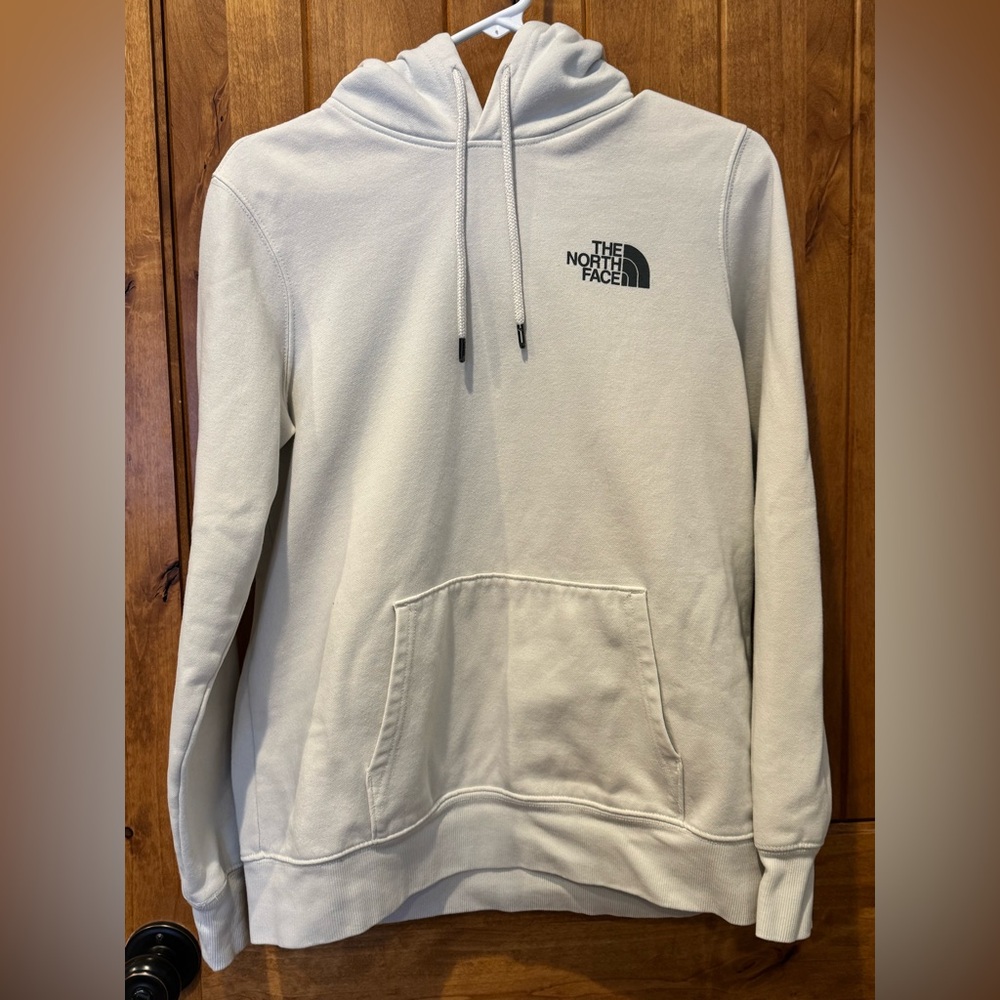 The North Face Women’s White Hoodie
